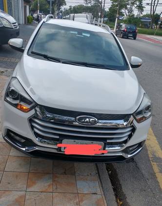 JAC T40 1.5 16V JETFLEX 4P MANUAL JAC T40 1.5 16V JETFLEX 4P MANUAL